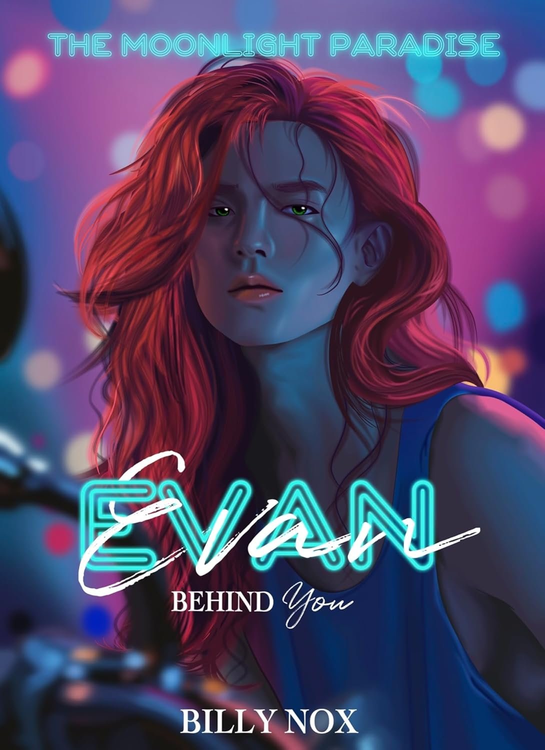 Evan: Behind You
