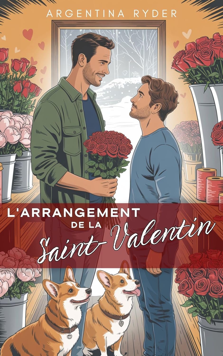 L'Arrangement de la Saint-Valentin