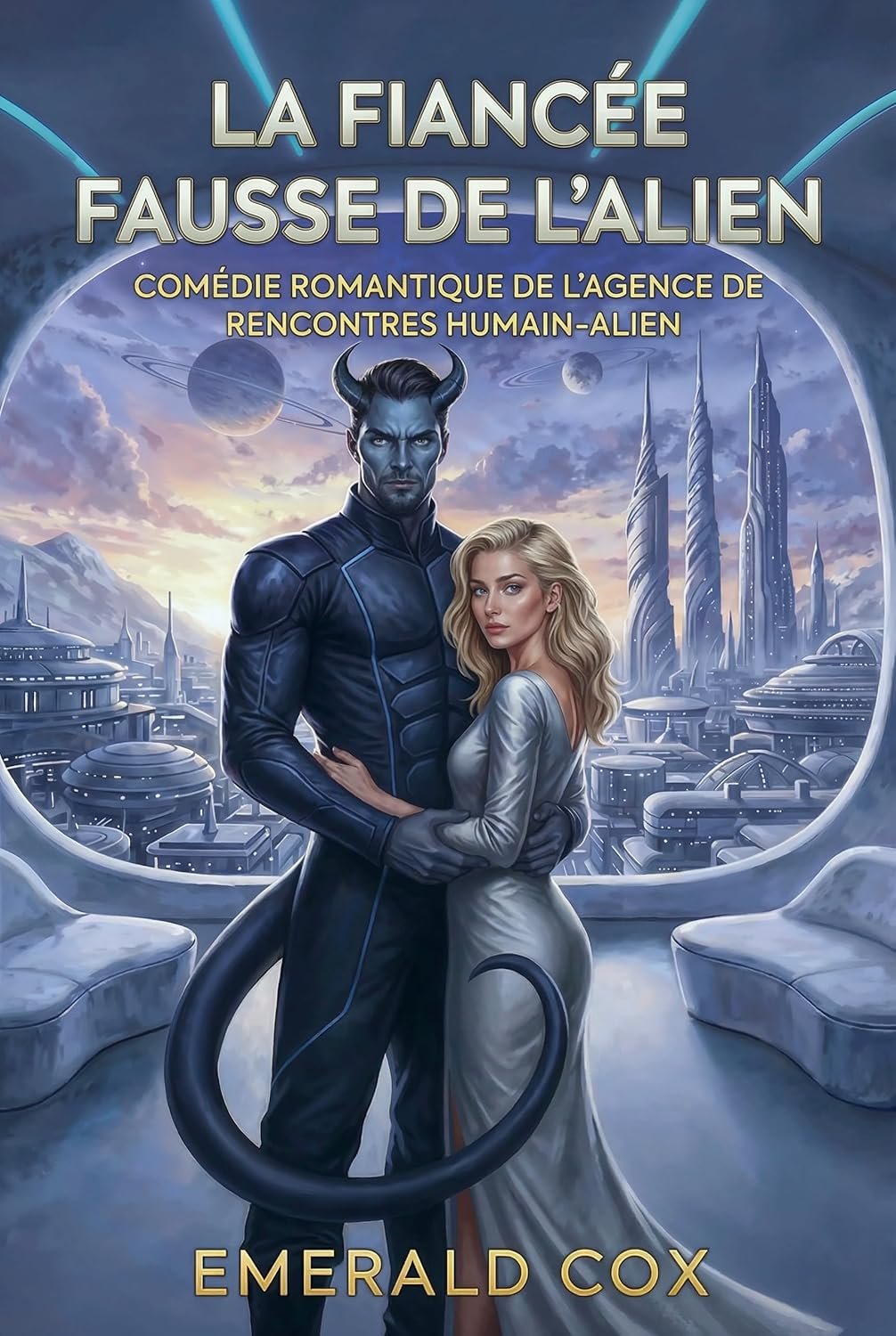 La Fiancée Fausse de l'Alien