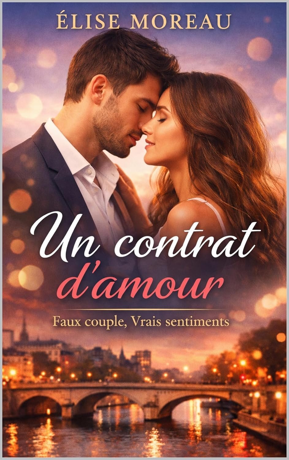 Un contrat d'amour