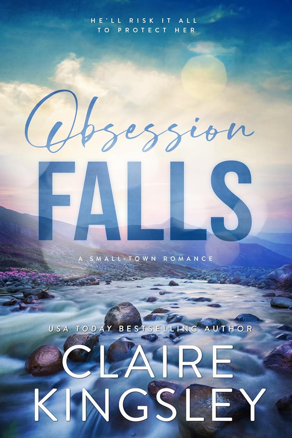 Les Frères Haven, Tome 1 : Obsession Falls