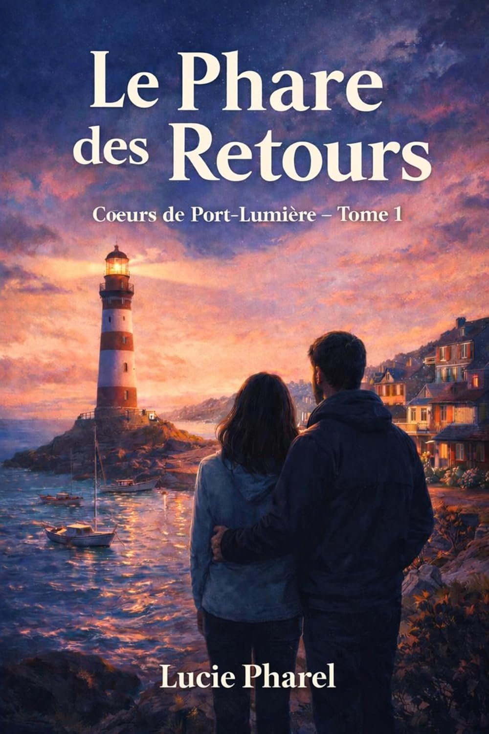 Cœurs de Port-Lumière ,Tome 1 : Le Phare des Retours