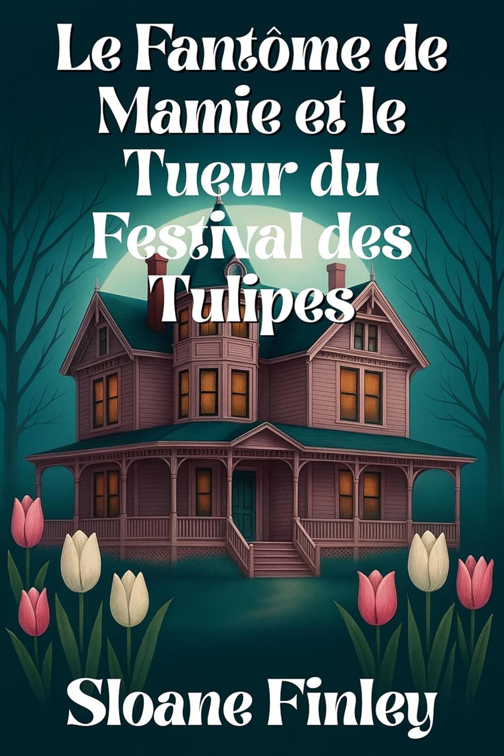 Le Fantôme de Mamie et le Tueur du Festival des Tulipes