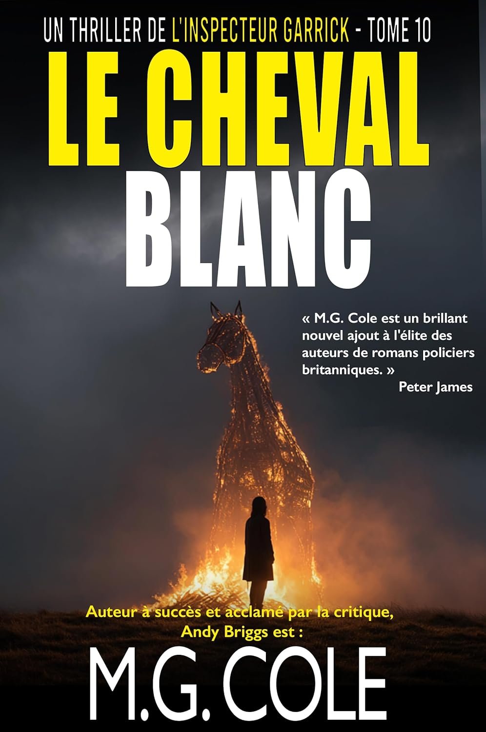 Le Cheval Blanc