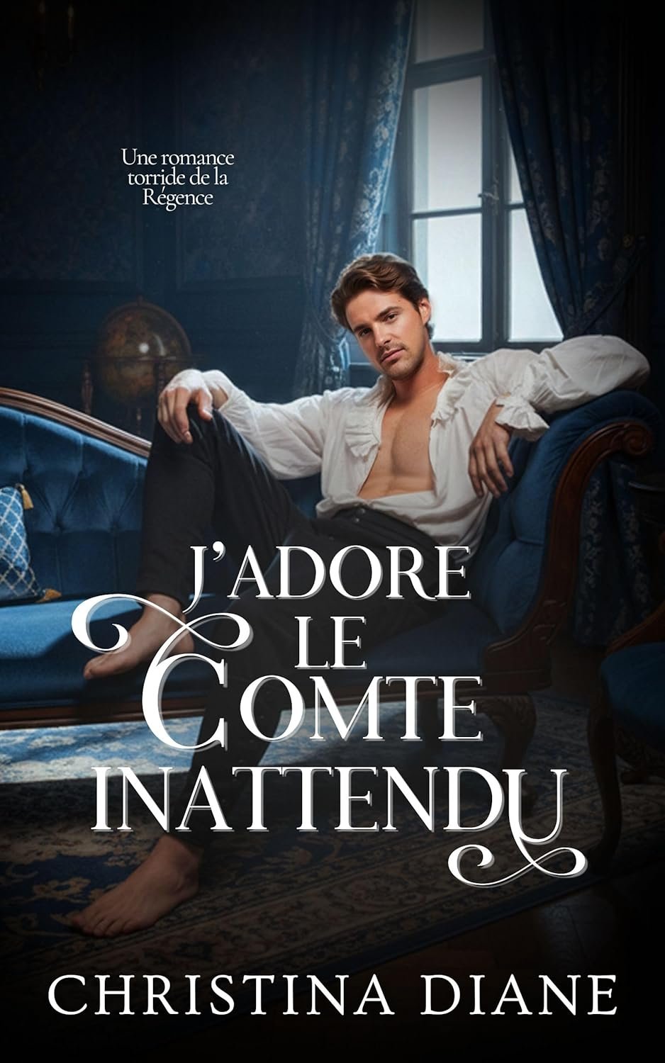 J'adore le Comte Inattendu