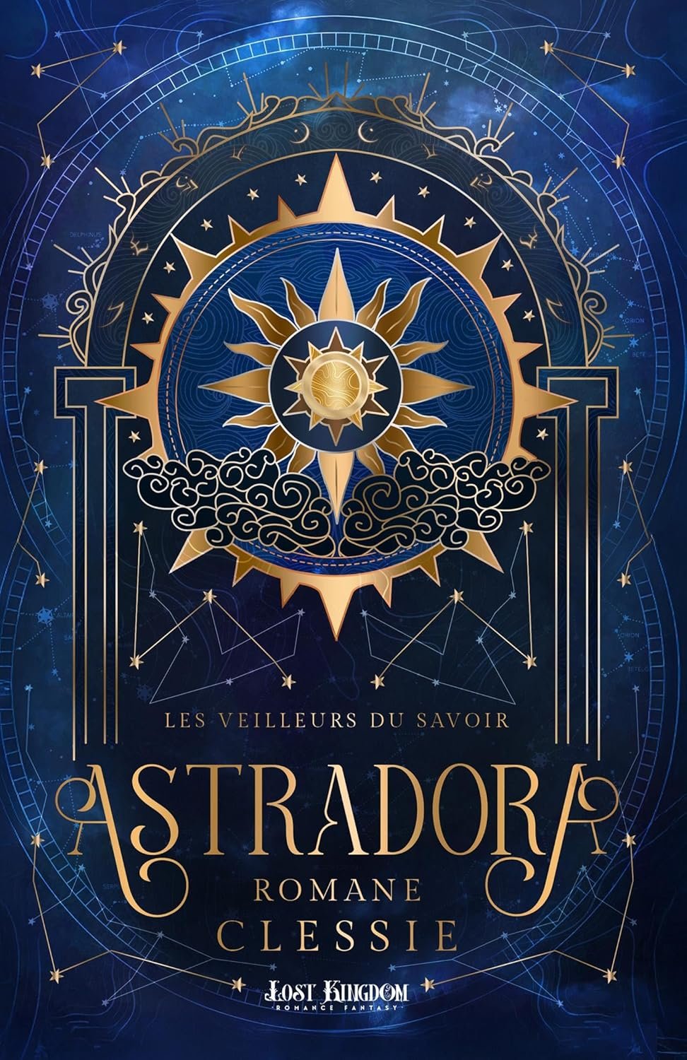 1001Ebooks - Les Veilleurs du savoir, Tome 1 : Astradora Les Veilleurs du savoir, Tome 1 : Astradora
