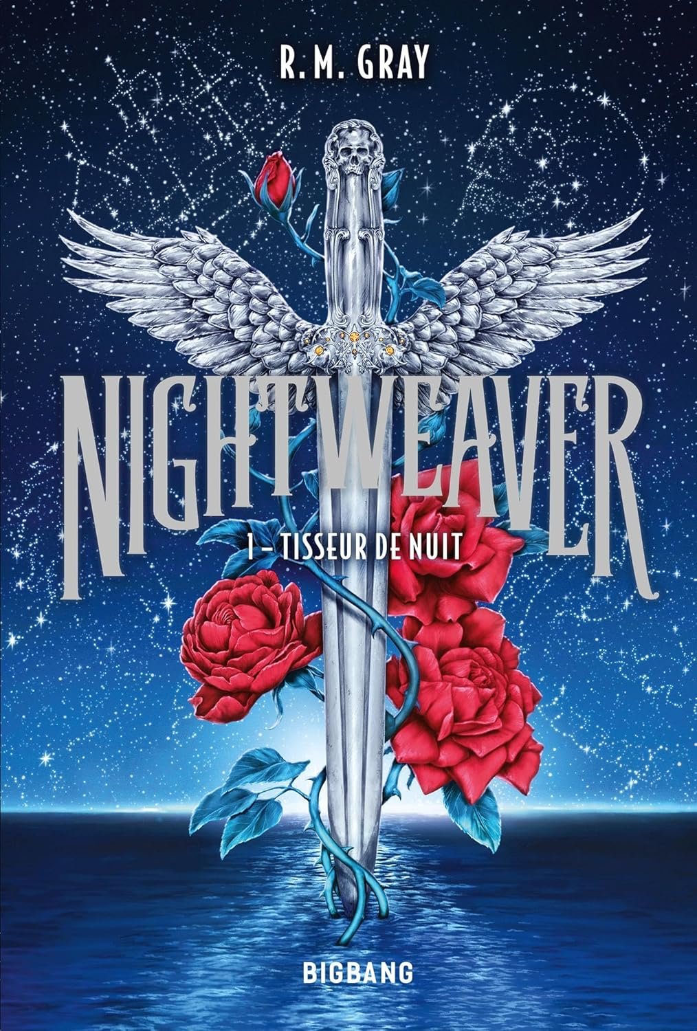 Nightweaver, Tome 1: Tisseur de nuit