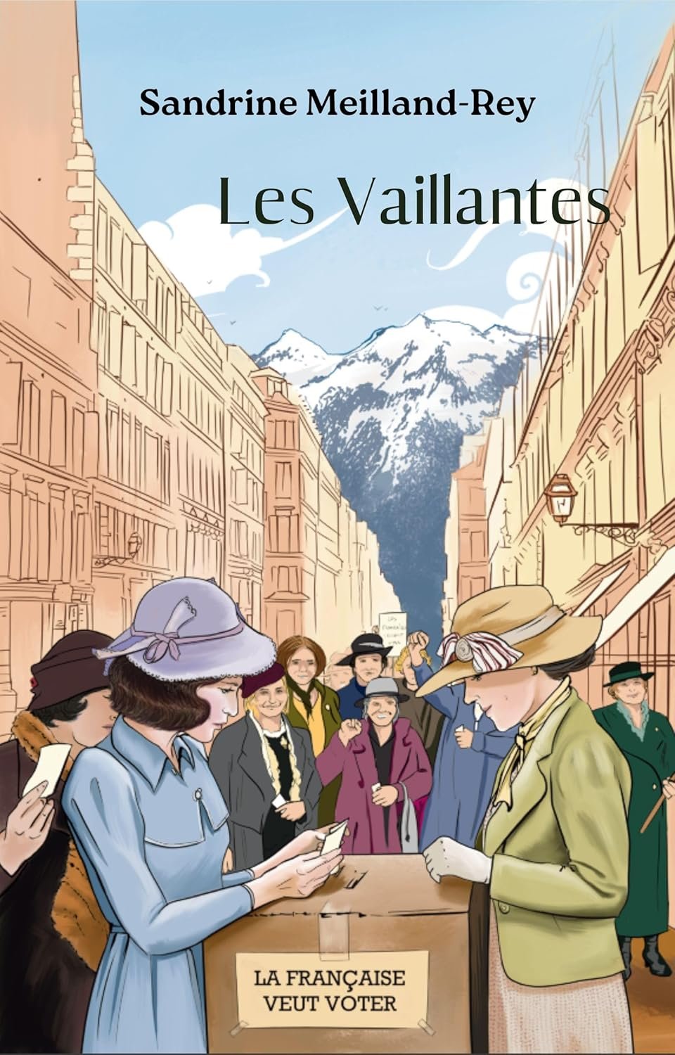 Le Fil de la Vie ,Tome 3 : Les vaillantes