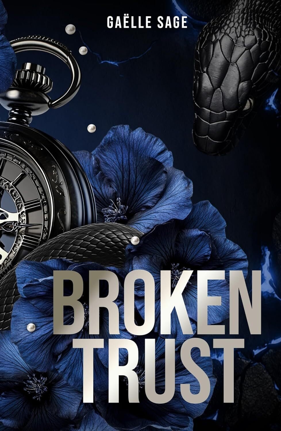 Broken, Tome 2 : Broken Trust