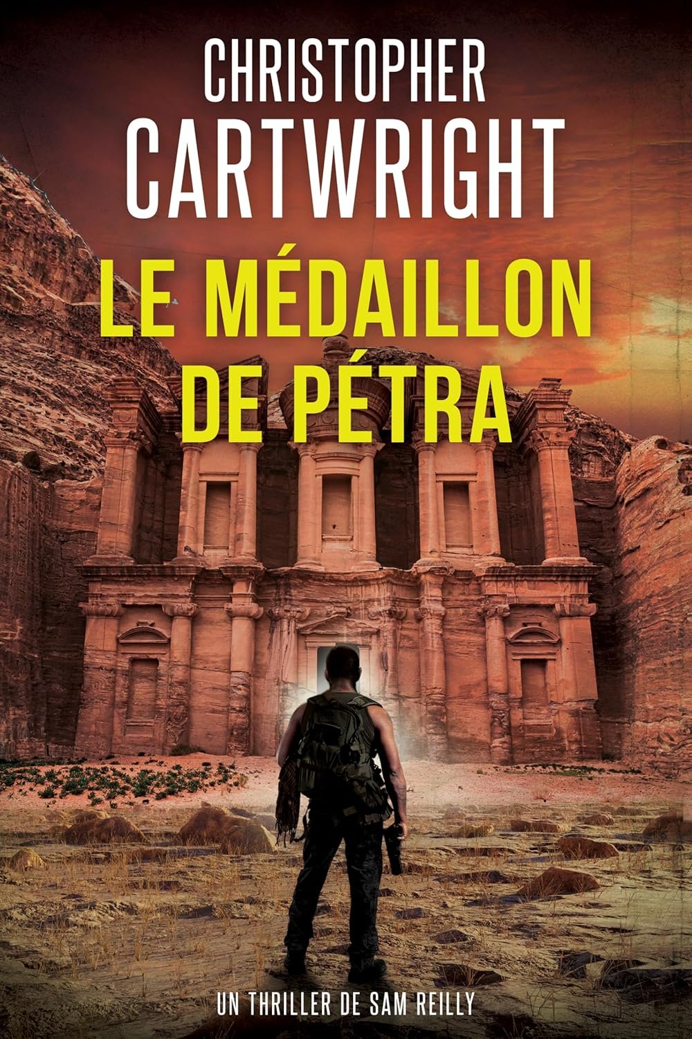 Le Médaillon de Pétra