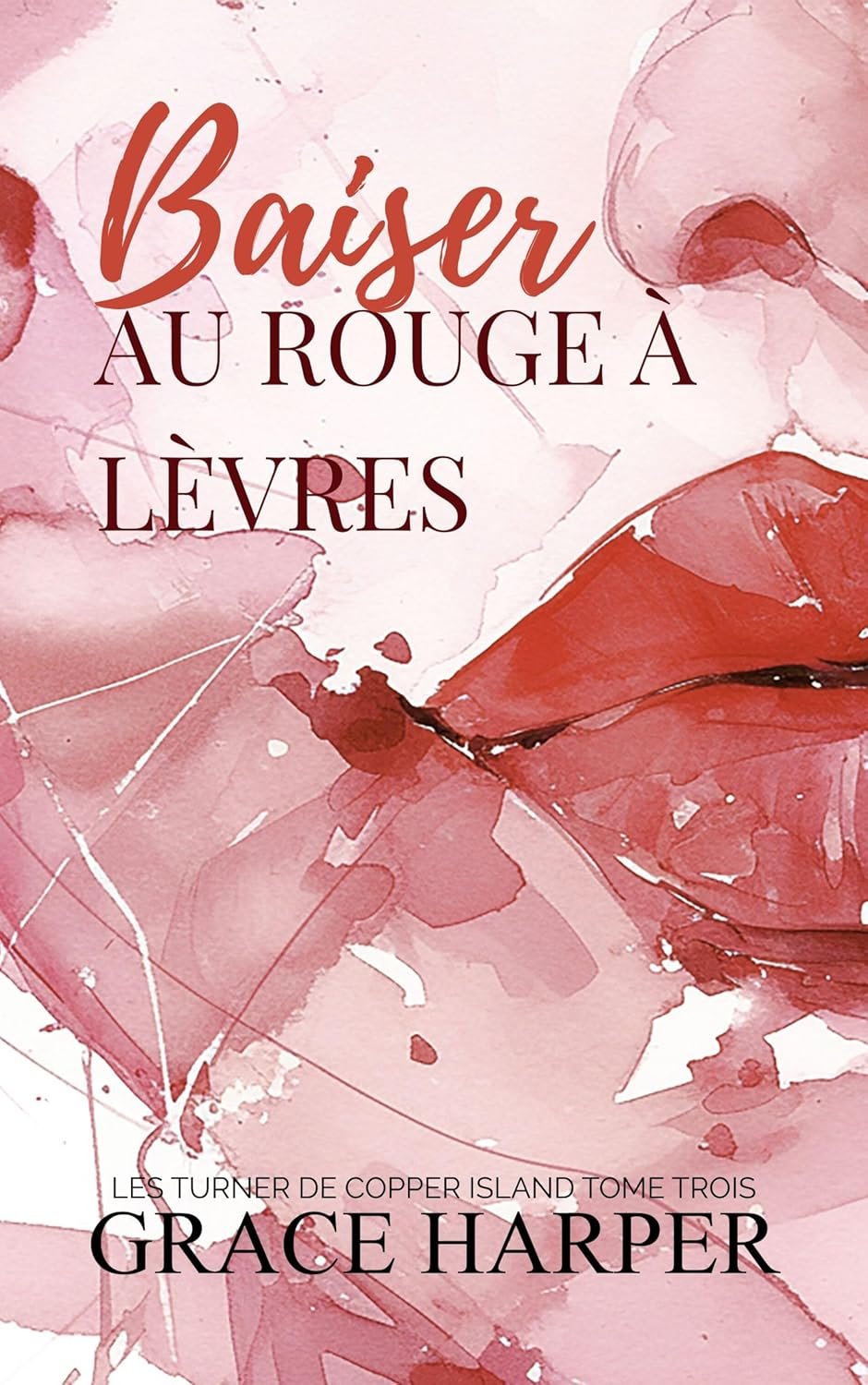 Baiser au Rouge à Lèvres