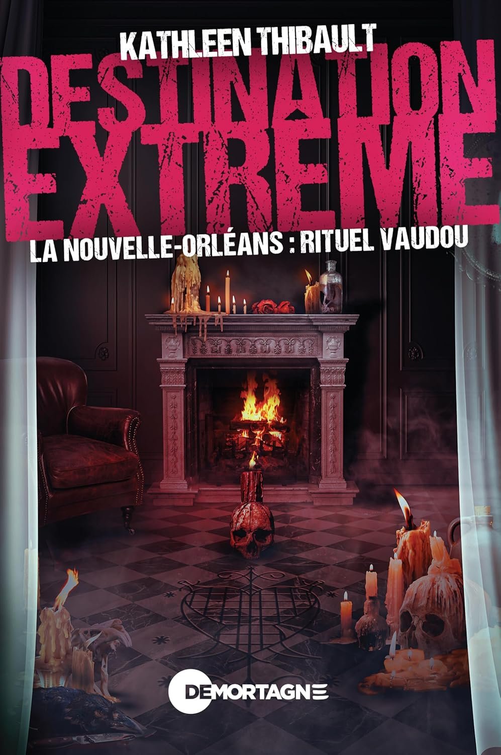 Destination extrême - La Nouvelle-Orléans : rituel vaudou