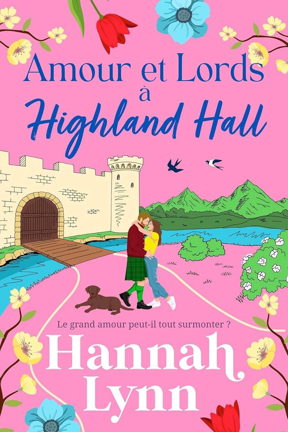 Amour et Lords à Highland Hall