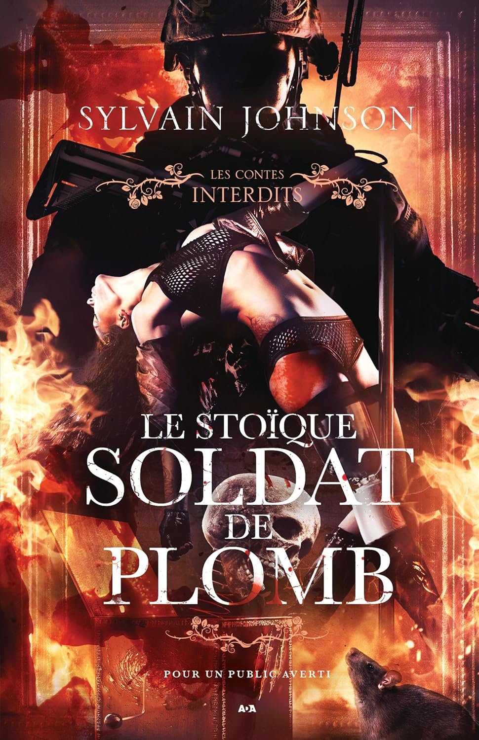 1001Ebooks - Le stoïque soldat de plomb Le stoïque soldat de plomb