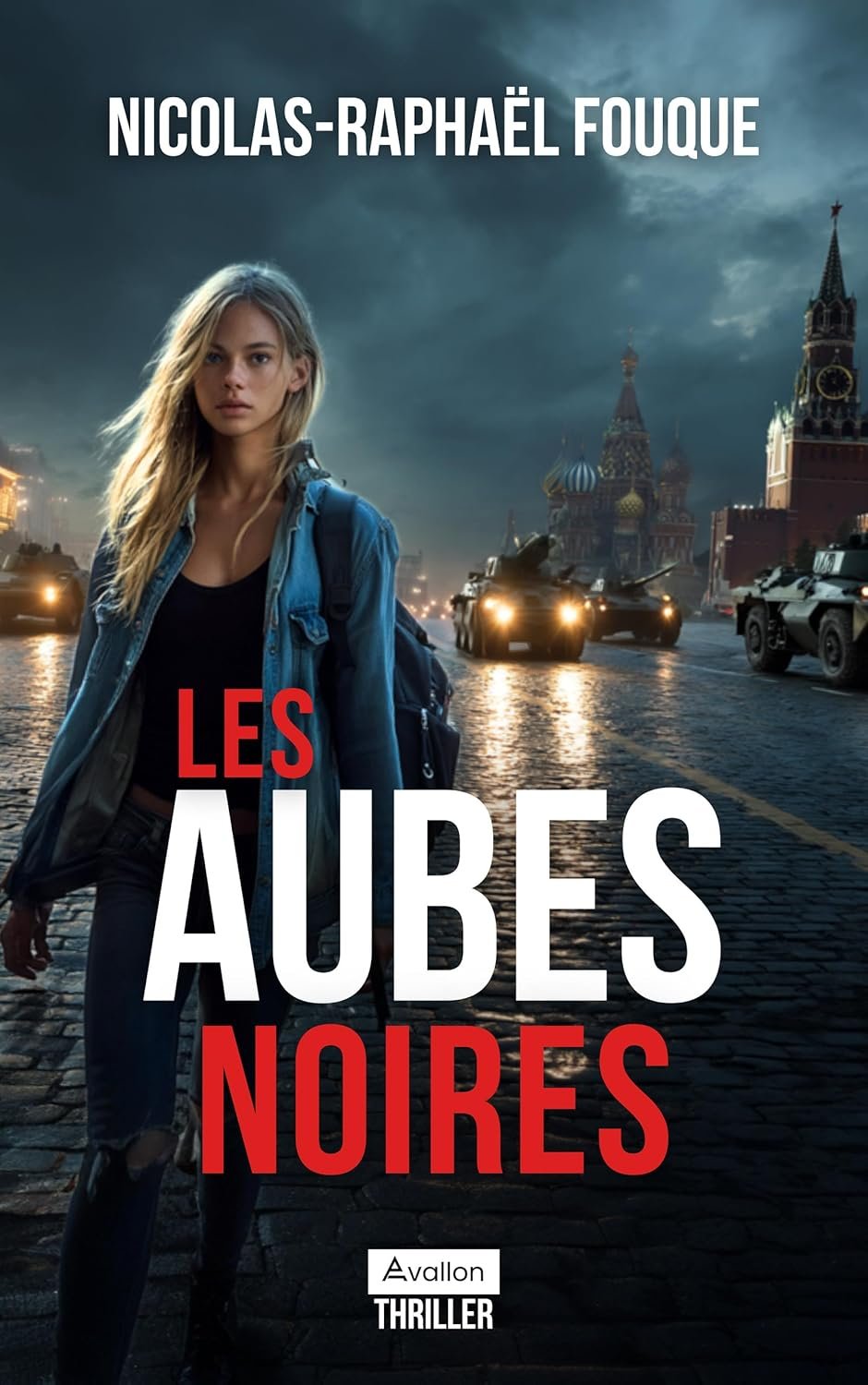 Les Aubes Noires