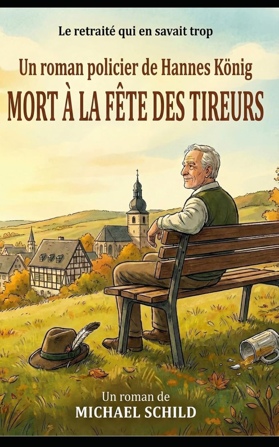 MORT À LA FÊTE DES TIREURS