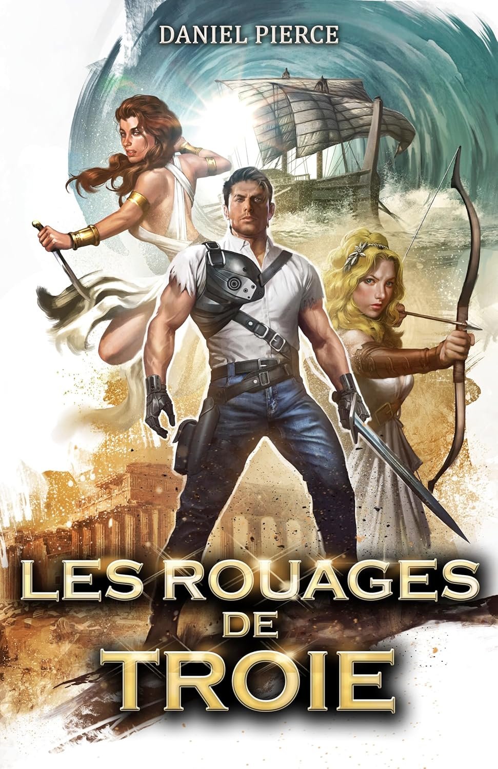 Les Rouages de Troie