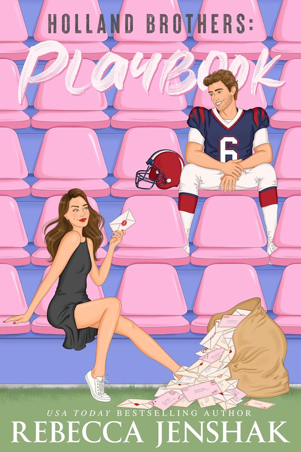 Holland Brothers: Playbook