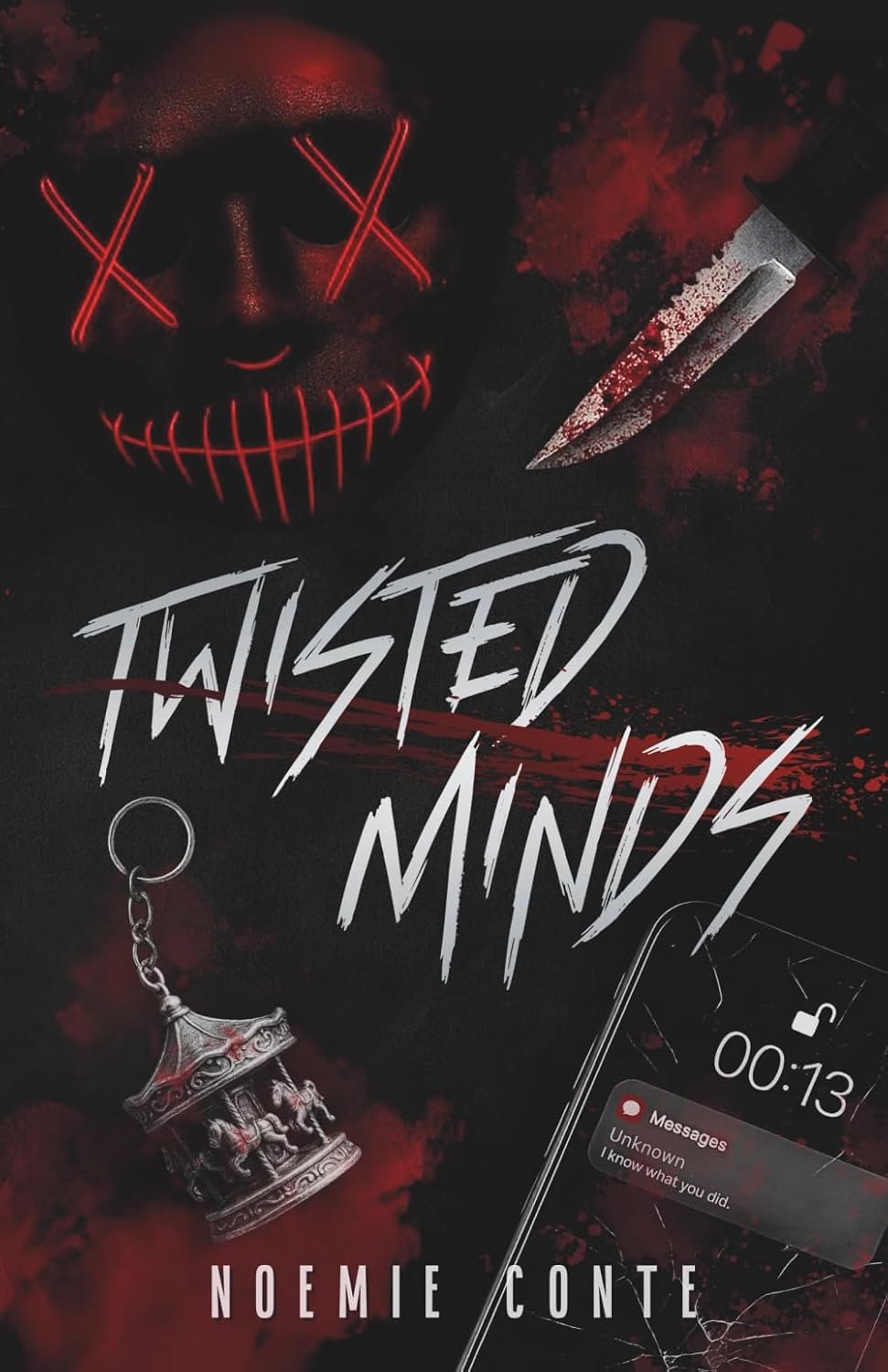 TWISTED MINDS