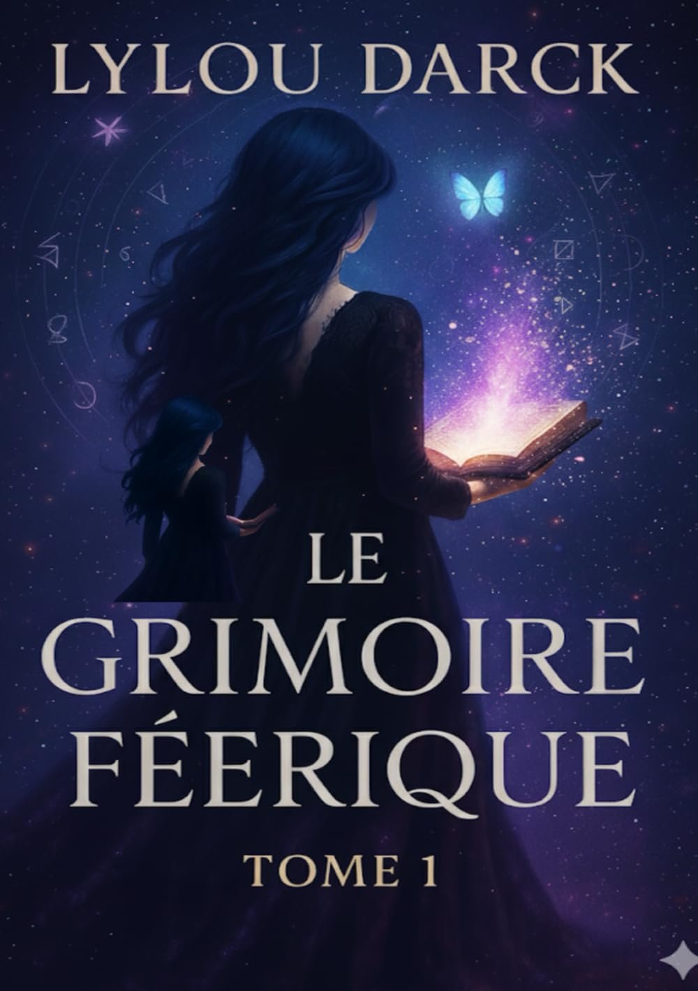 Le Grimoire Féerique: Elyshara