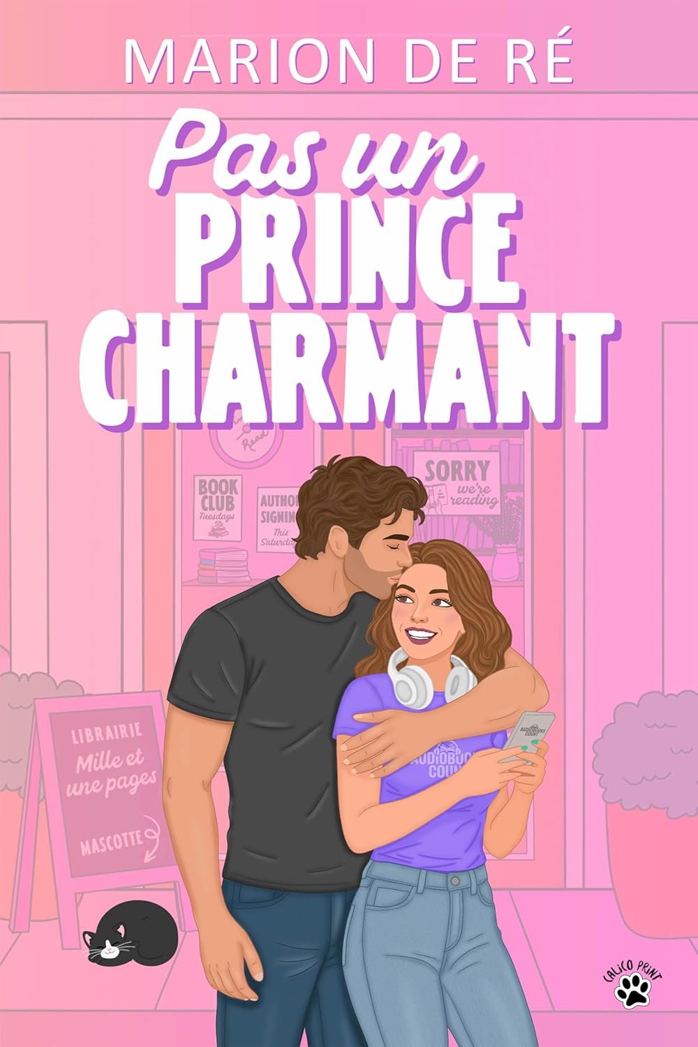 Pas un prince charmant