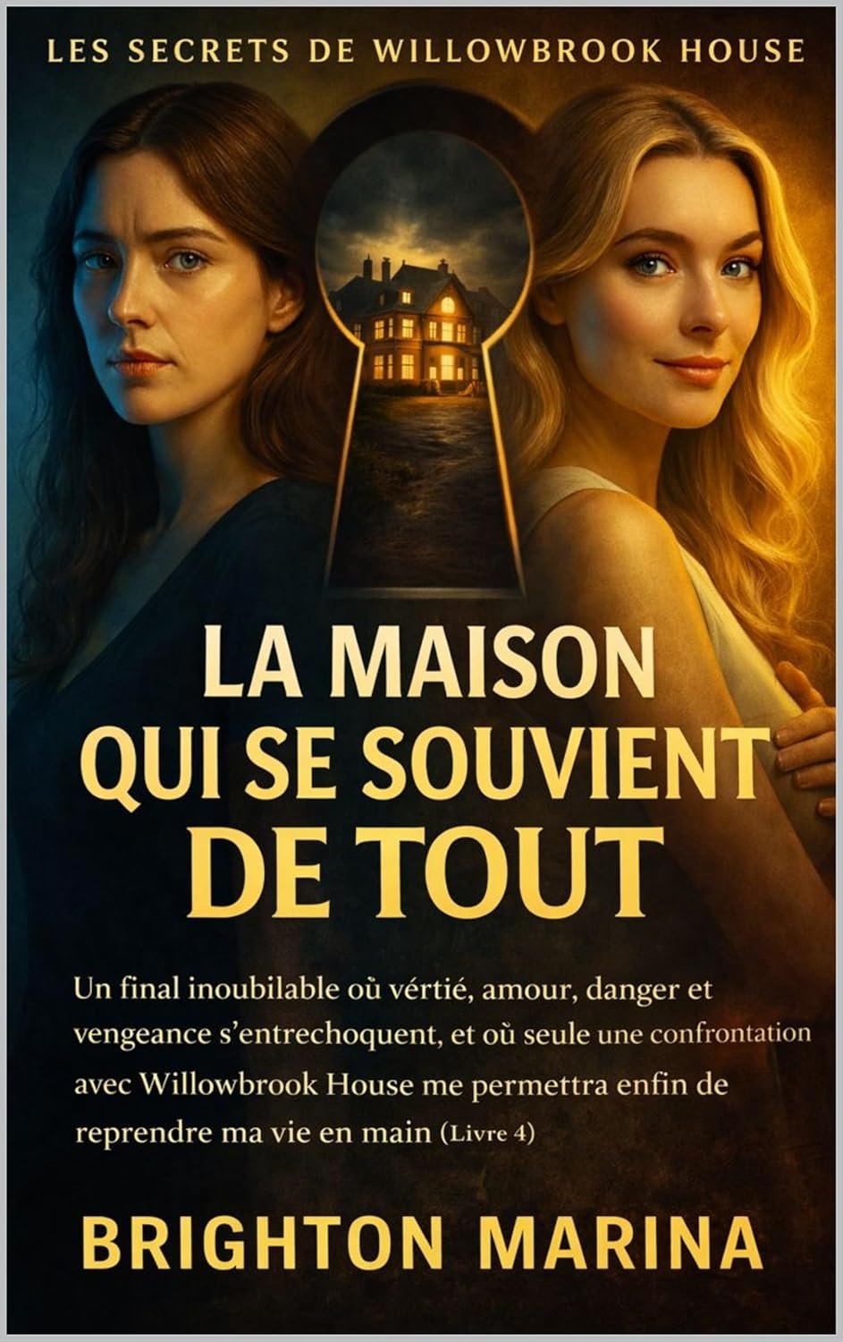 La Maison qui se souvient de tout