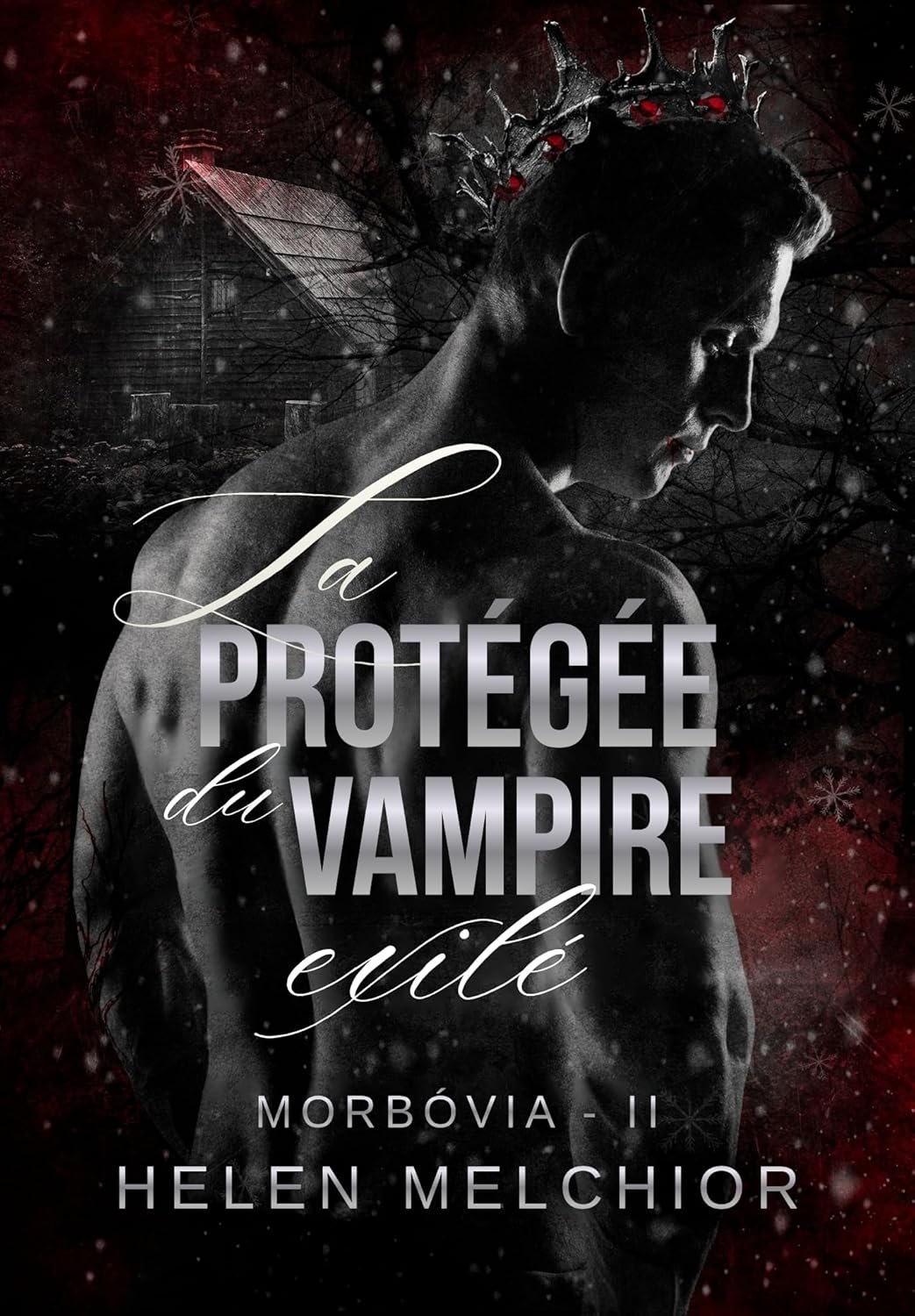 La protégée Du Vampire exilé