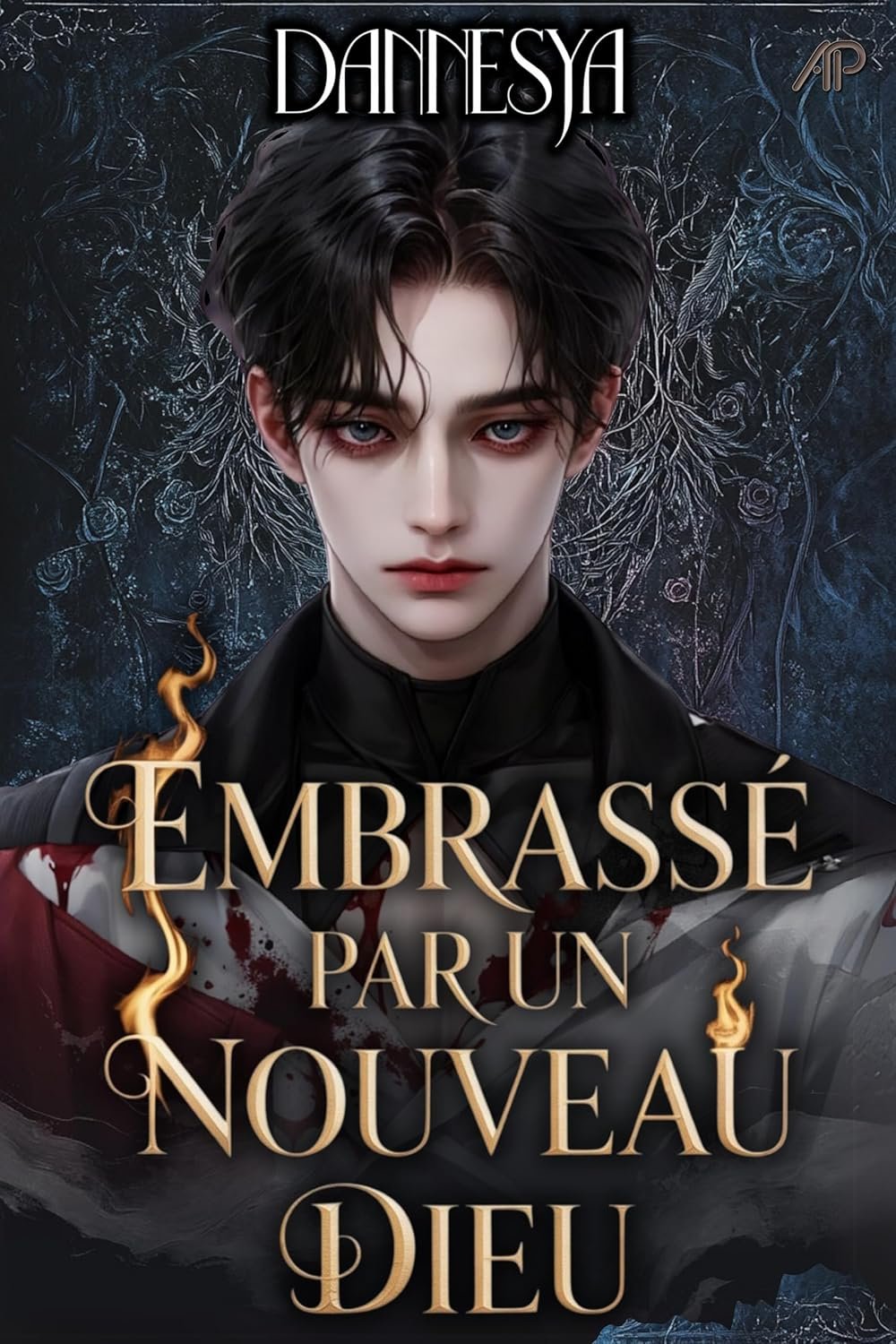 Embrassé par un nouveau dieu #2