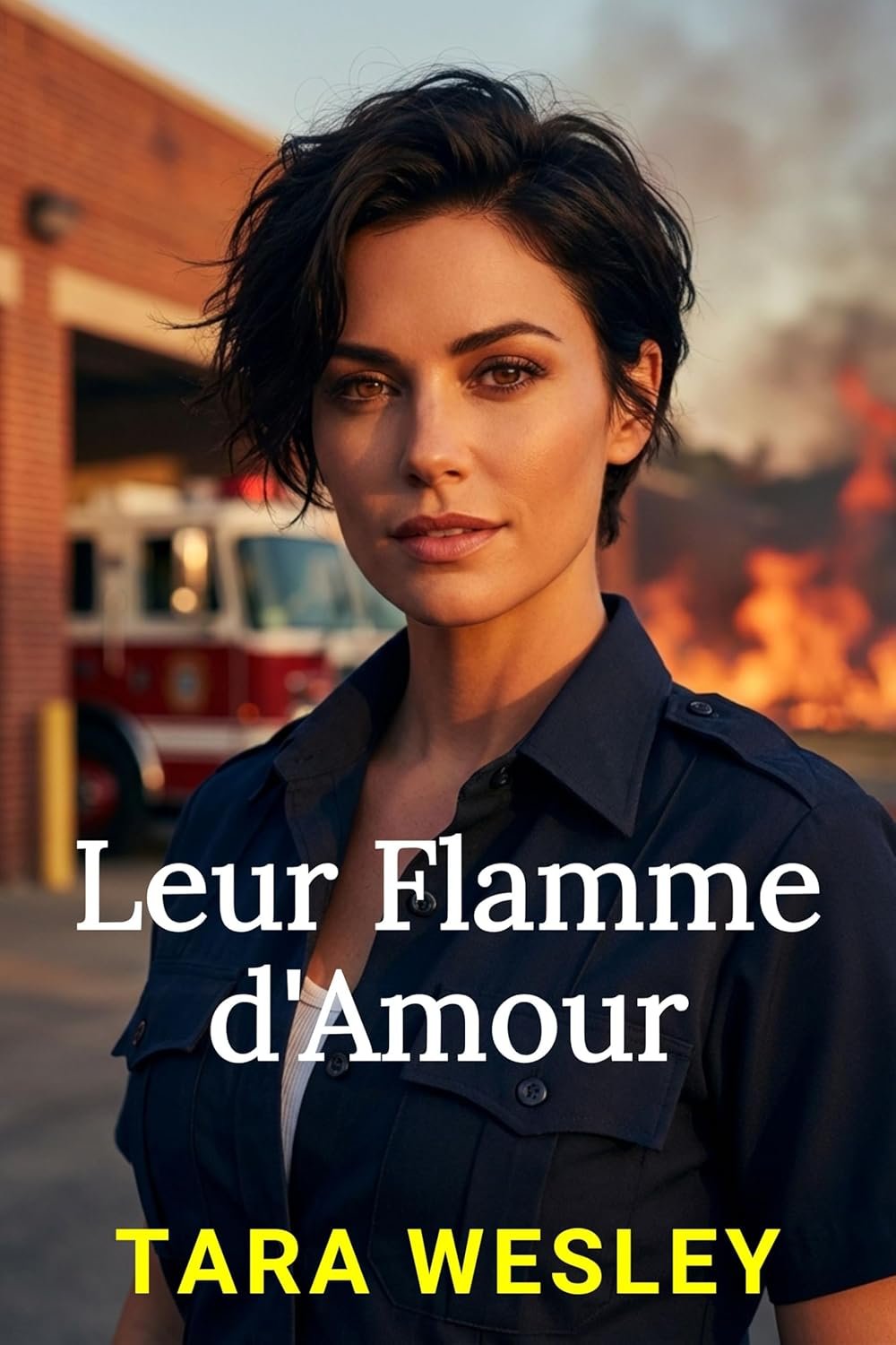 Leur Flamme d'Amour