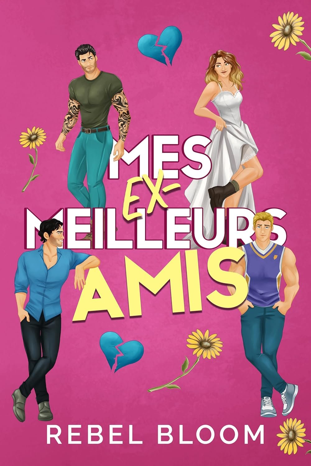 Mes ex-meilleurs amis