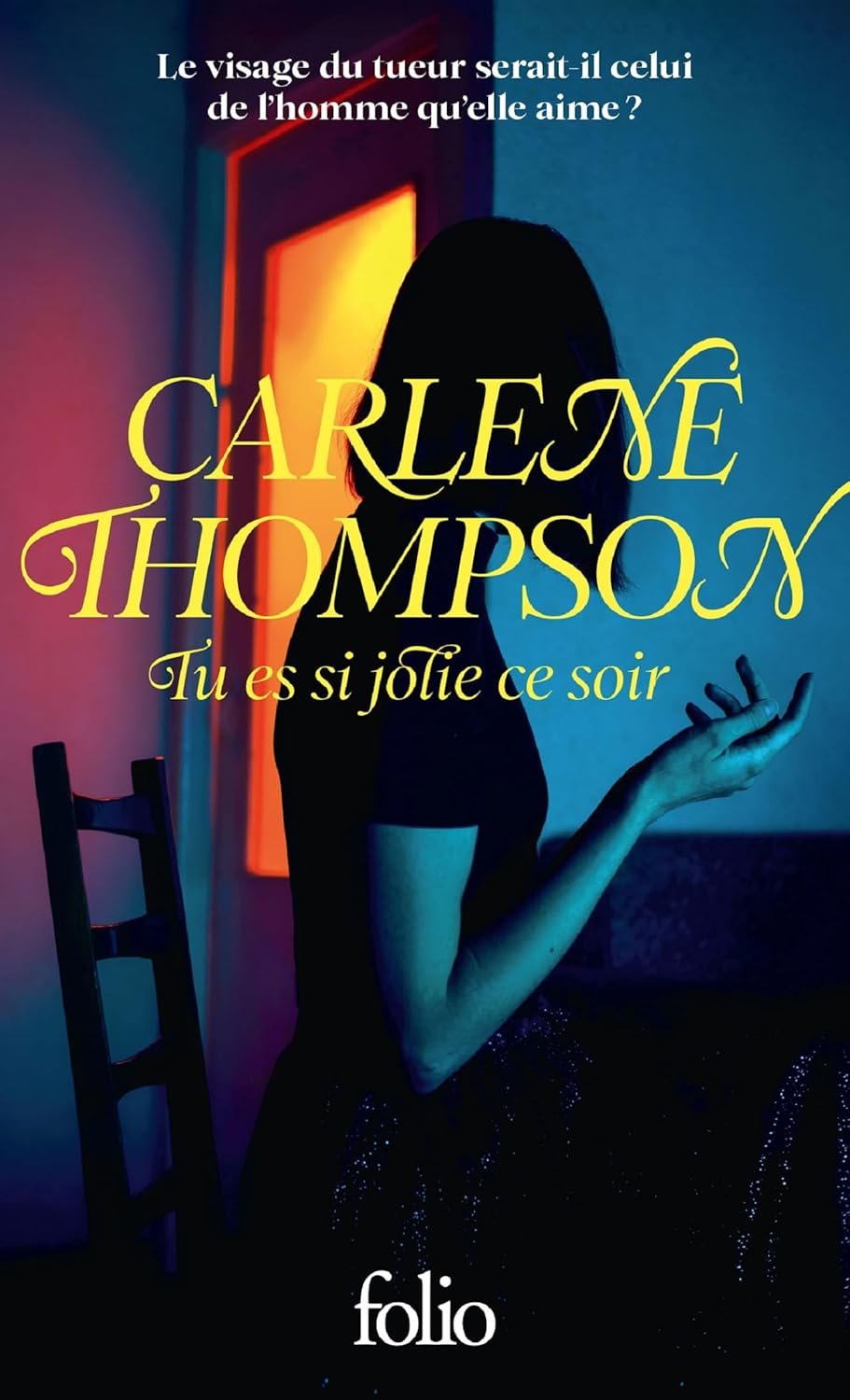 Tu es si jolie ce soir