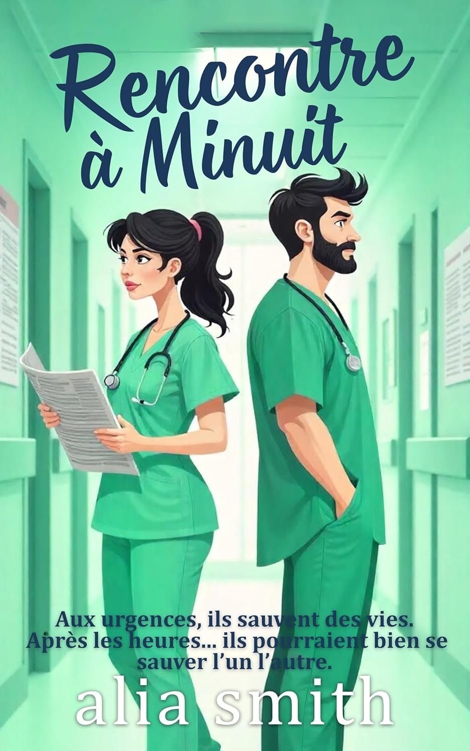 Rencontre à minuit