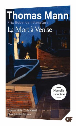 La Mort à Venise