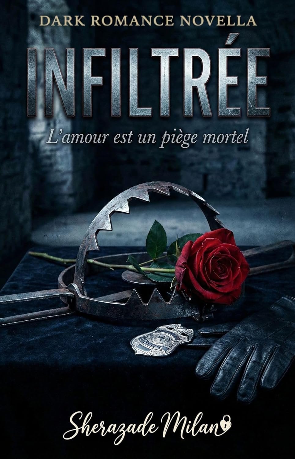 Infiltrée