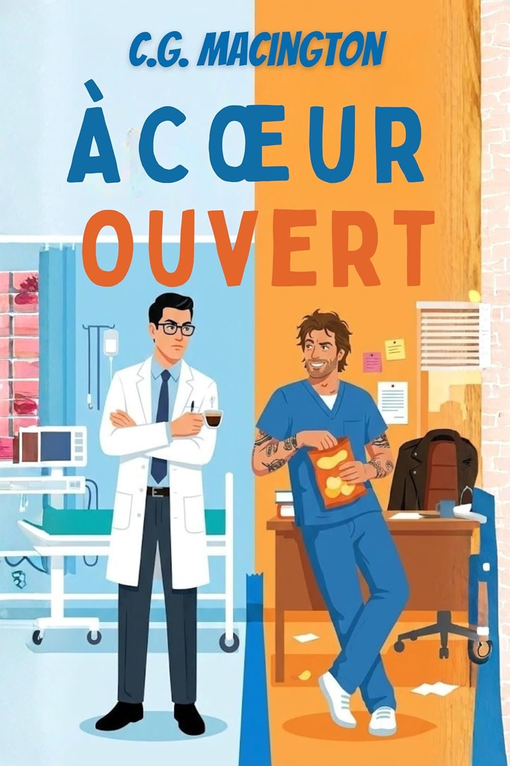 À Cœur Ouvert