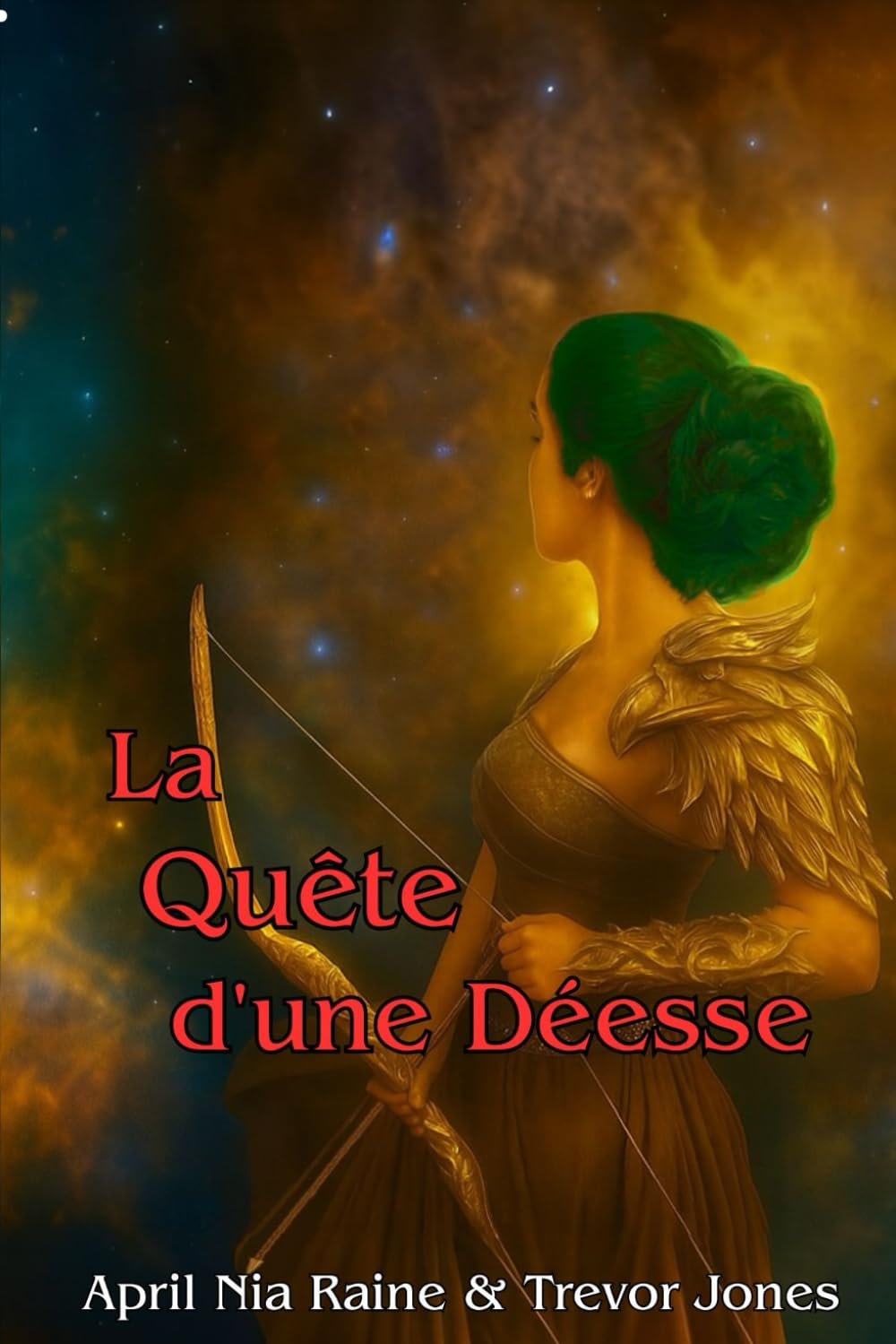 La Quête d'une Déesse