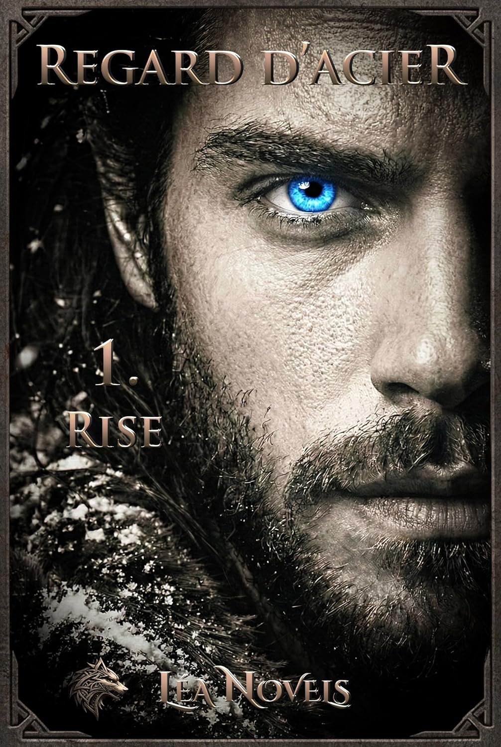 Regard d'acier ,Tome 1: Rise