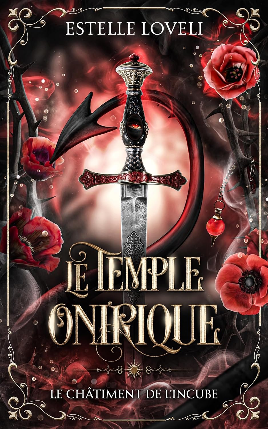 Le Temple Onirique: Le châtiment de l'incube