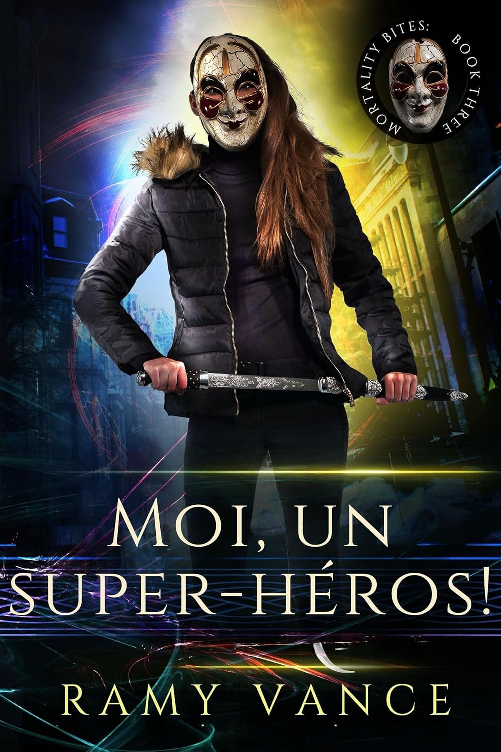 Moi, Un Super-Héros