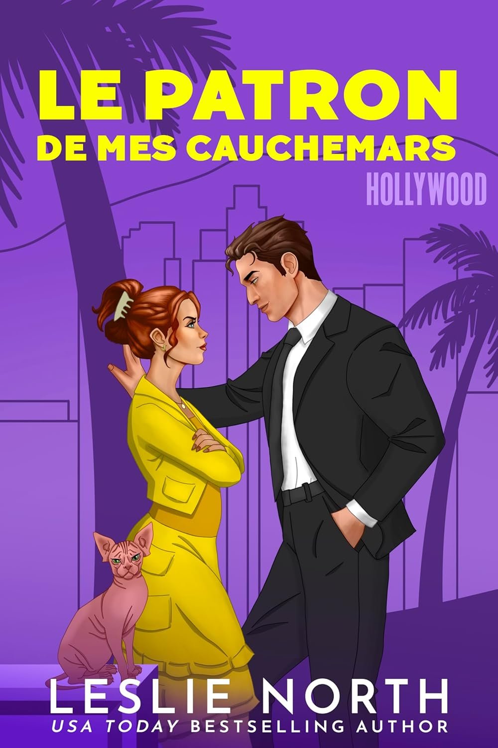 Le patron de mes cauchemars