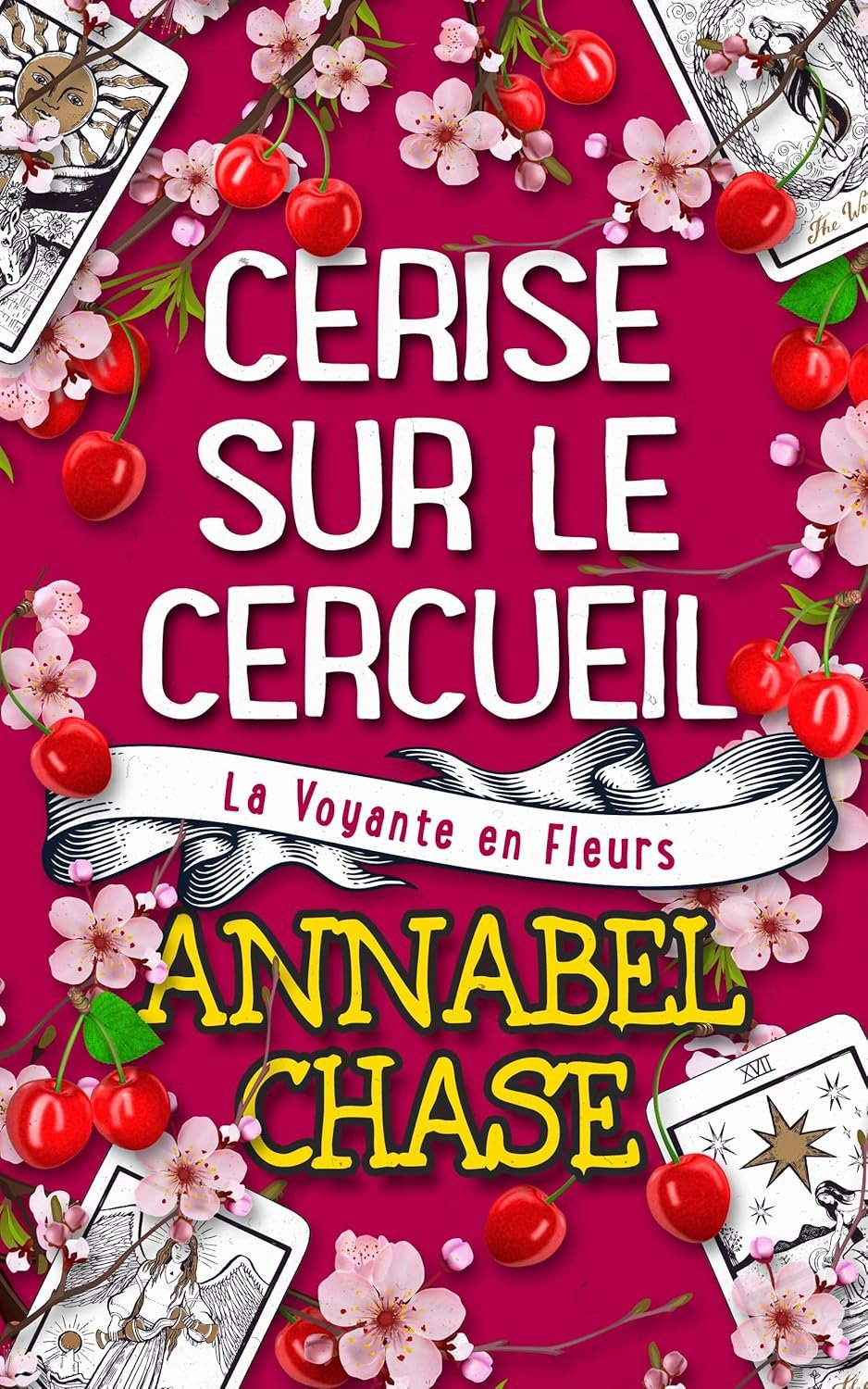 Cerise sur le Cercueil