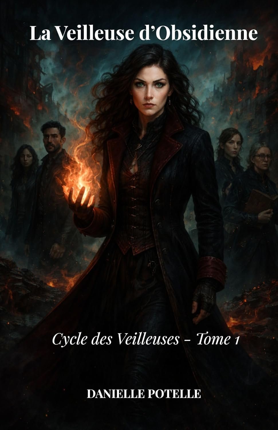 La Veilleuse d'Obsidienne