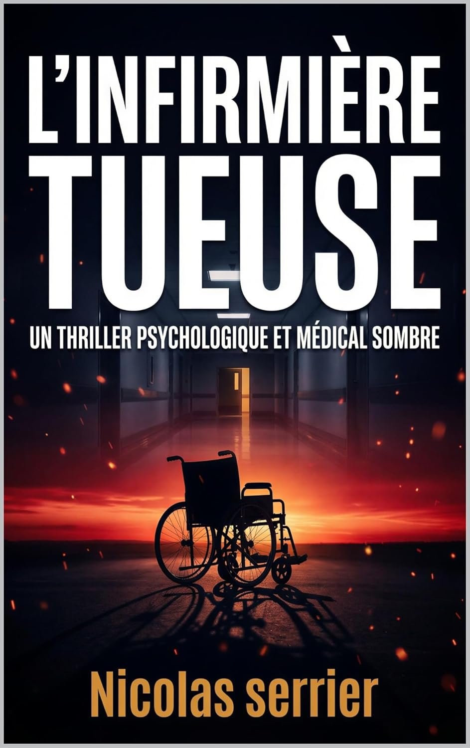 L'infirmière tueuse