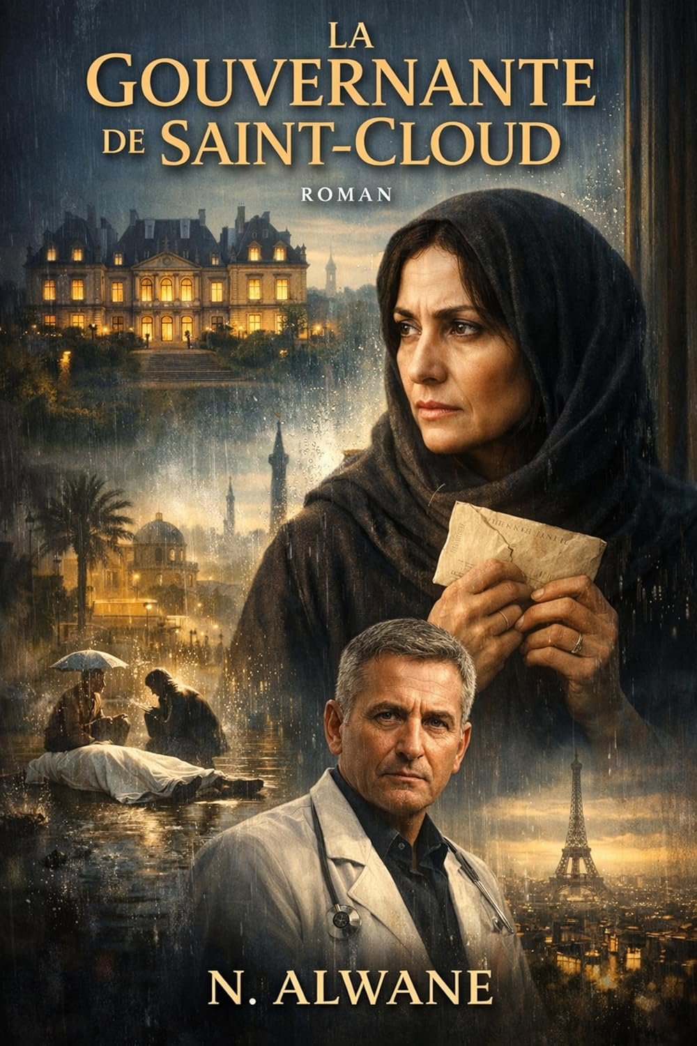 La Gouvernante de Saint-Cloud