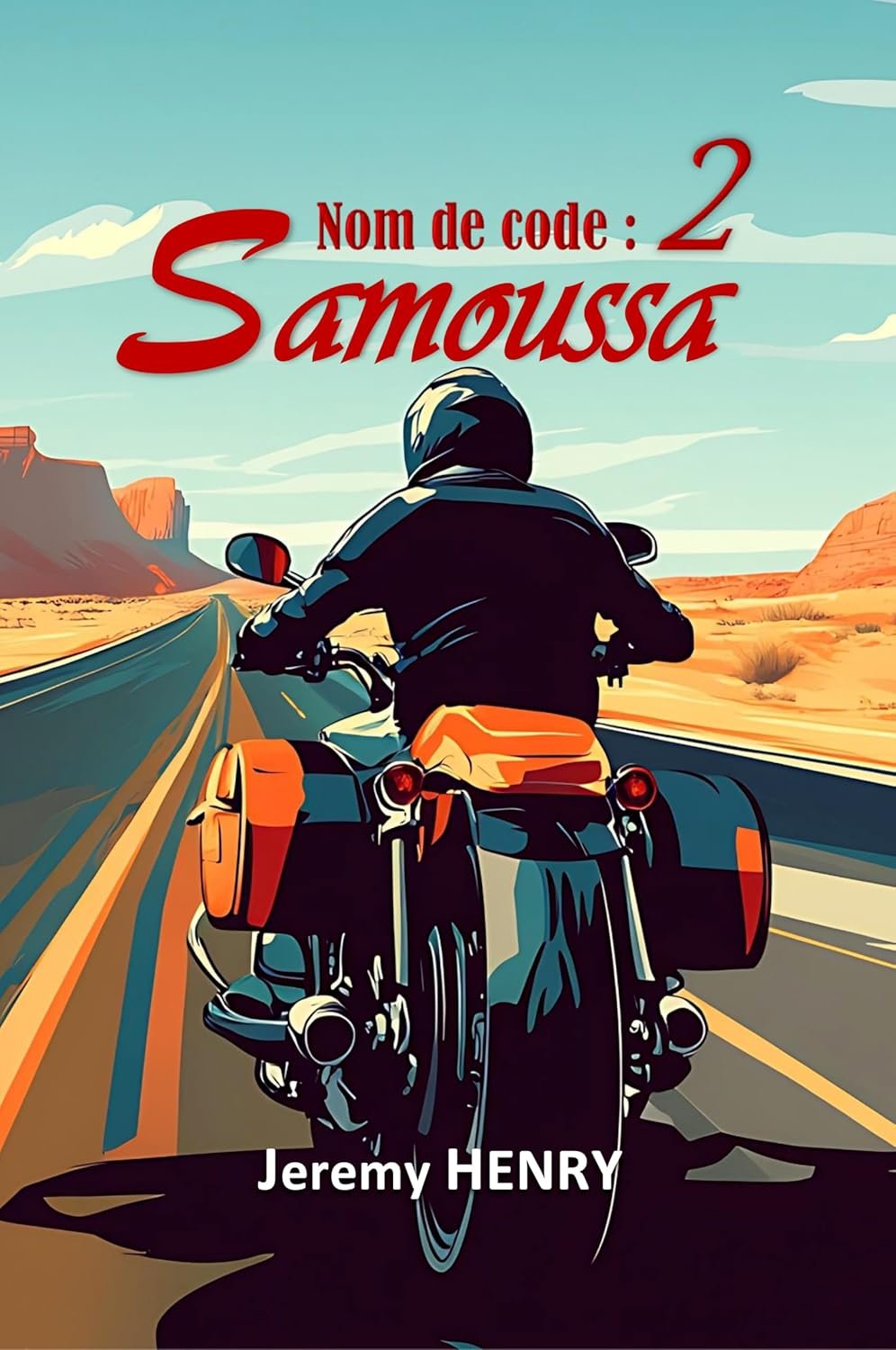Nom de code, Tome 2 : Samoussa