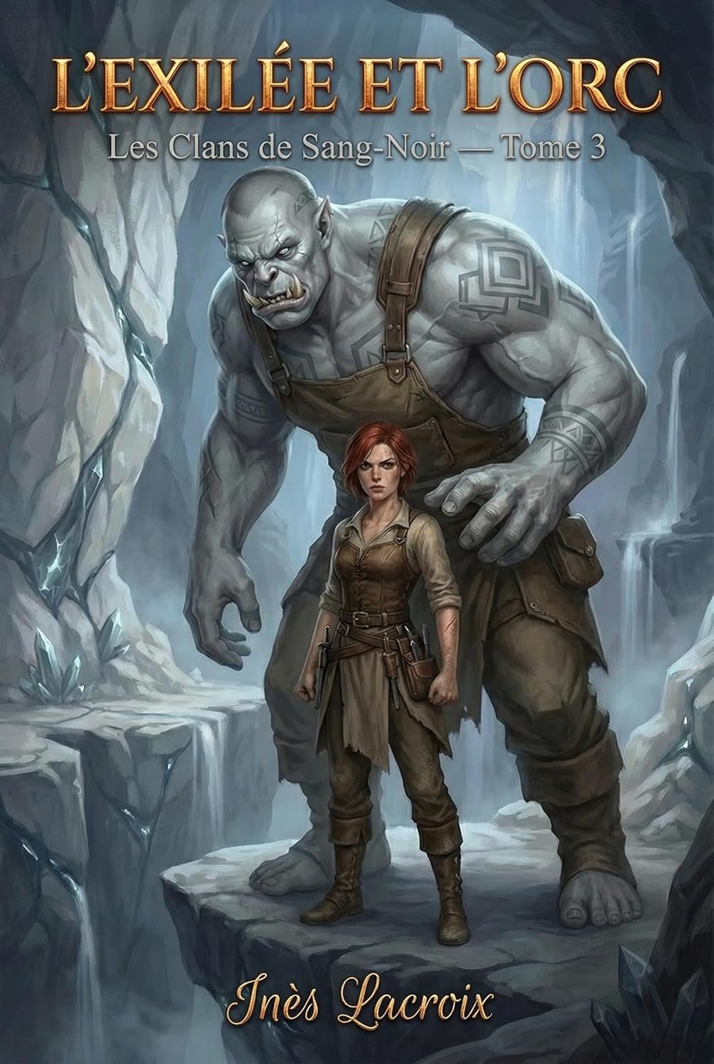L'Exilée et l'Orc