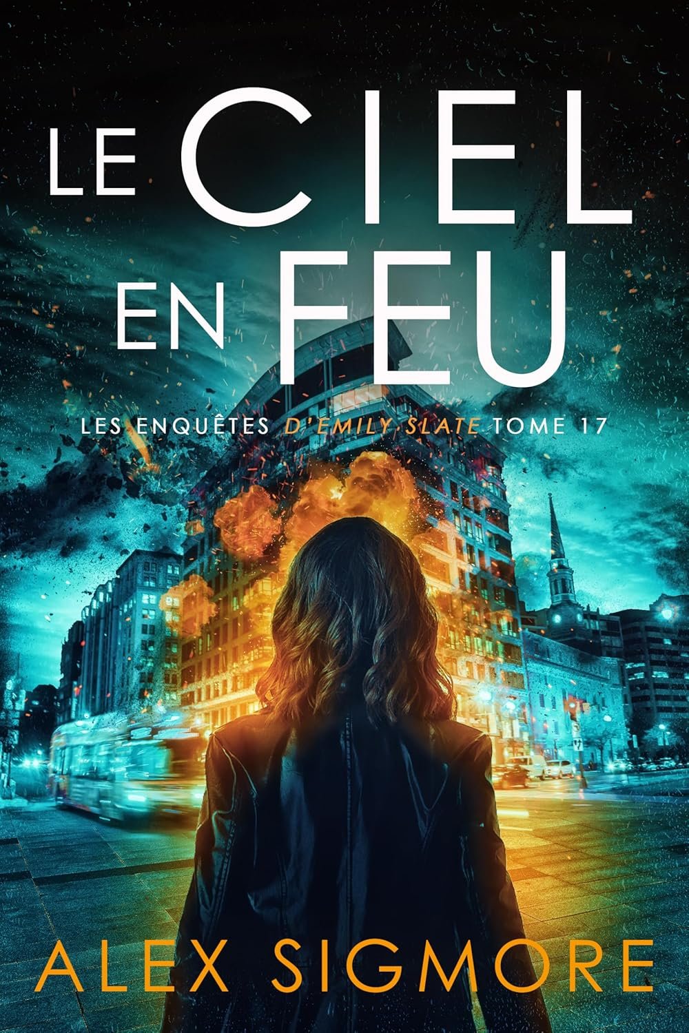 Le Ciel en Feu