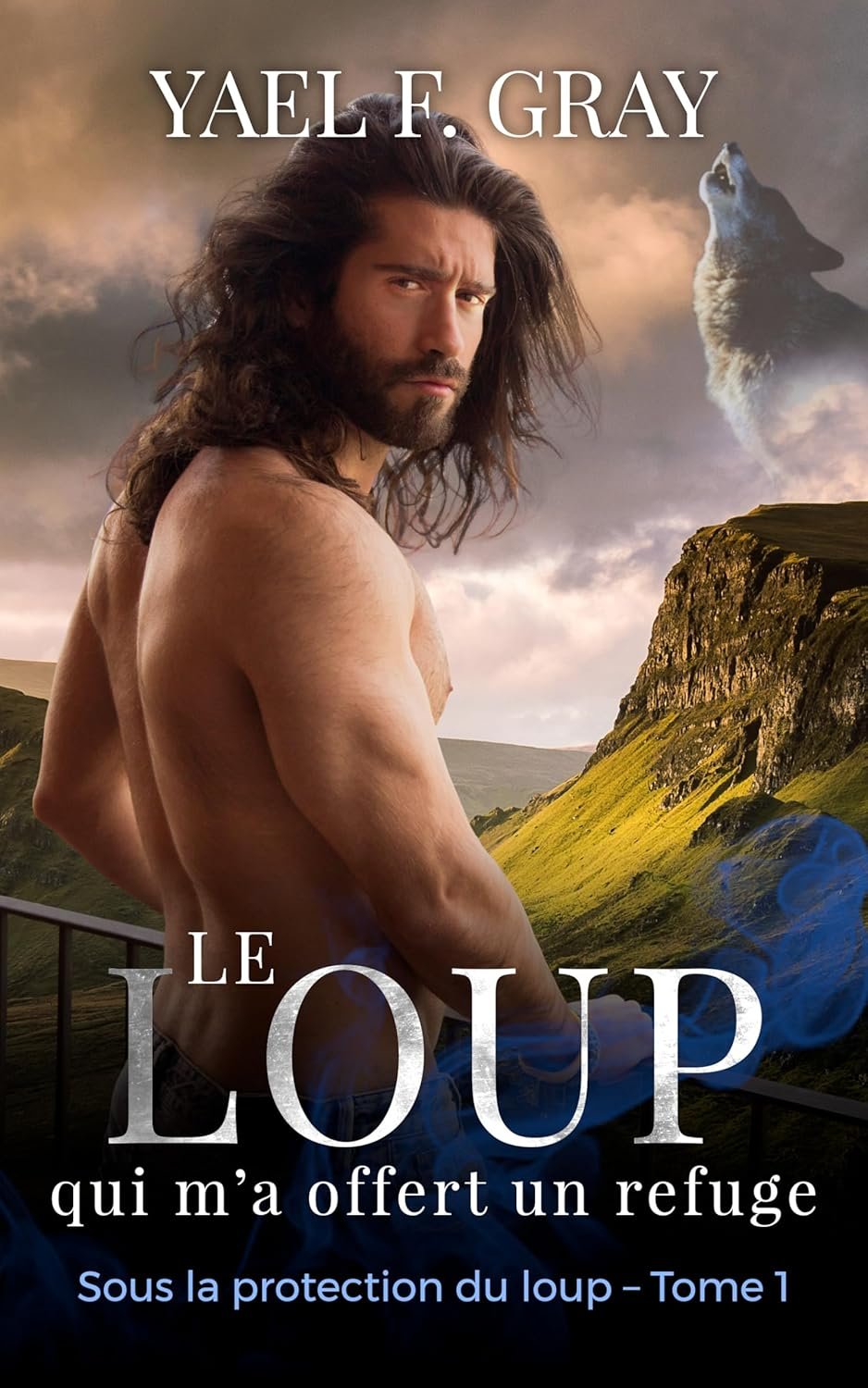 Le Loup qui m’a offert un refuge