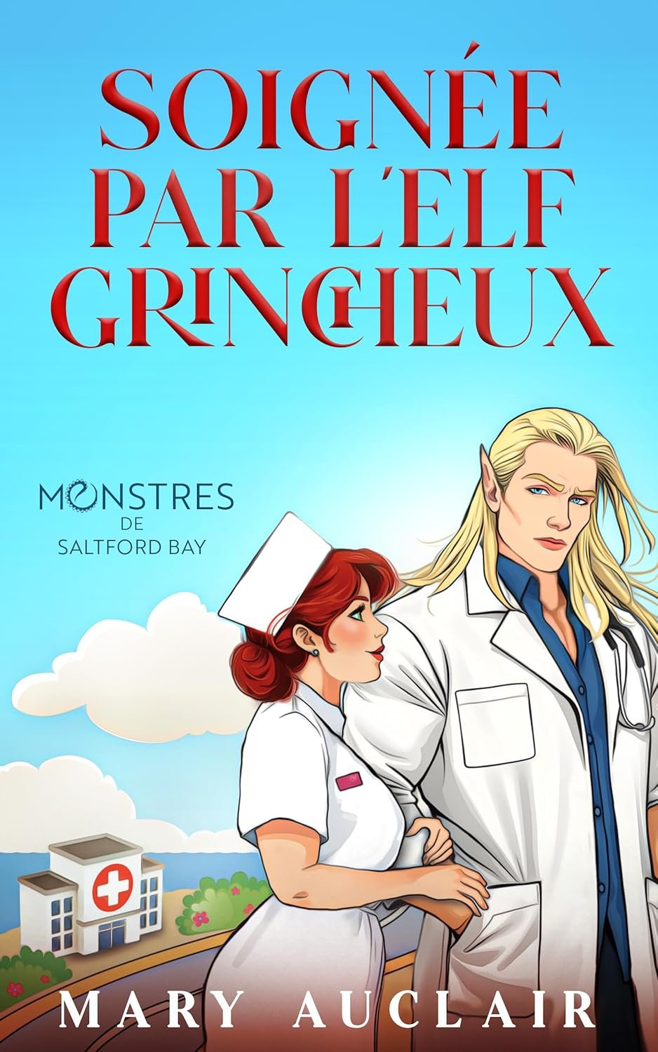 Soignée par l'Elfe Grincheux
