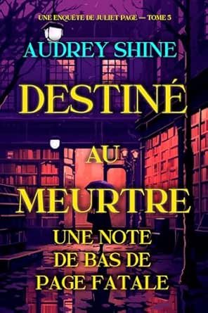 Destiné au meurtre